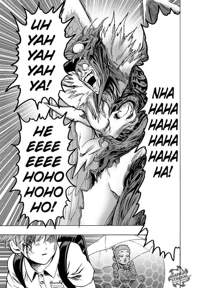 One Punch Man - Chapter 100.2 image 16
